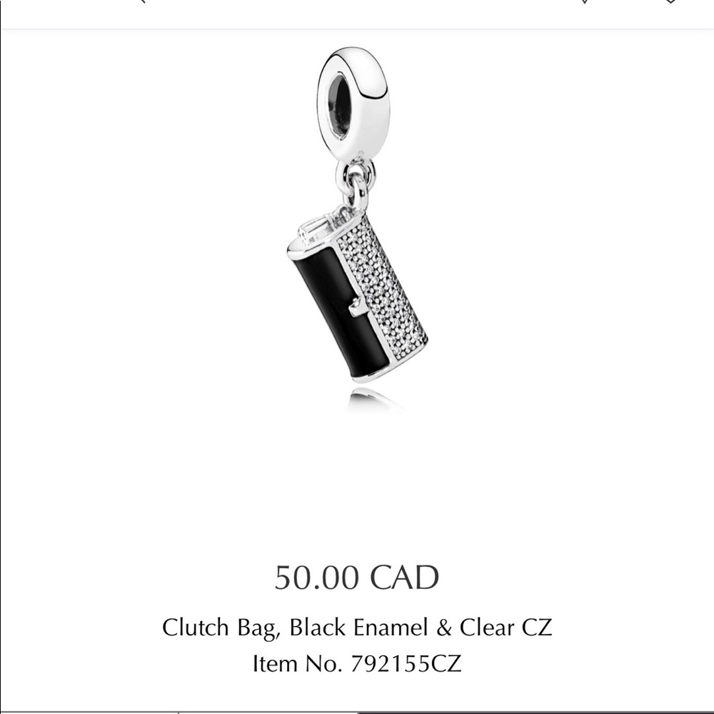 Pandora charm